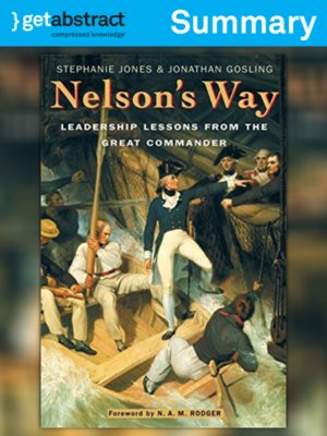 cover image of Nelson's Way (Summary)